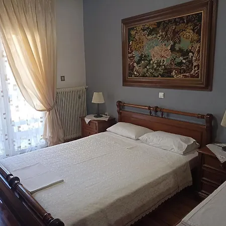 Dimitros Apartament *