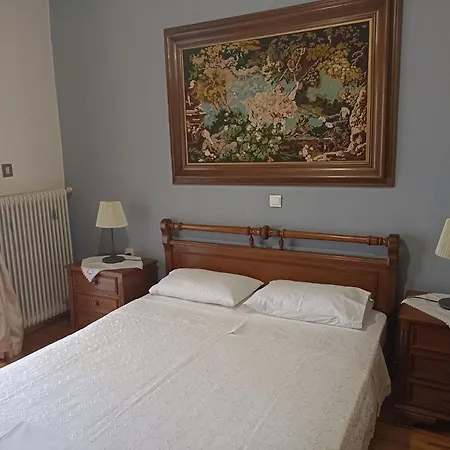 Apartament Dimitros *