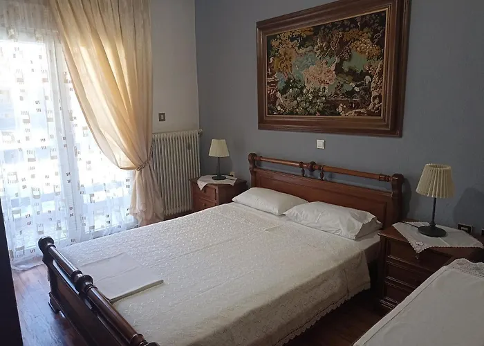 Dimitros Lejlighed *