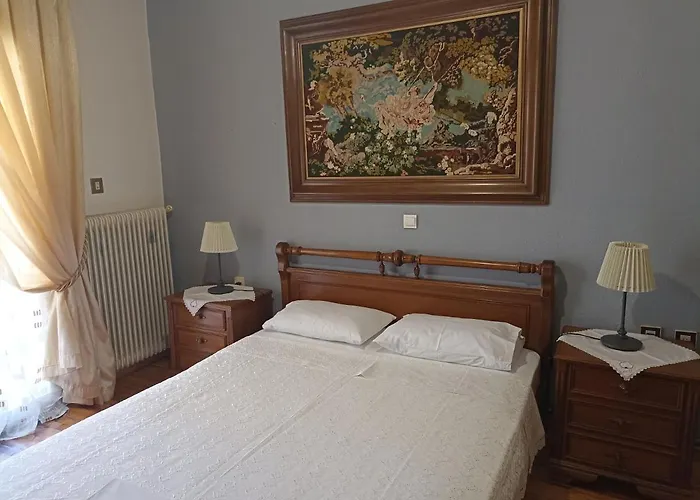 Lejlighed Dimitros *