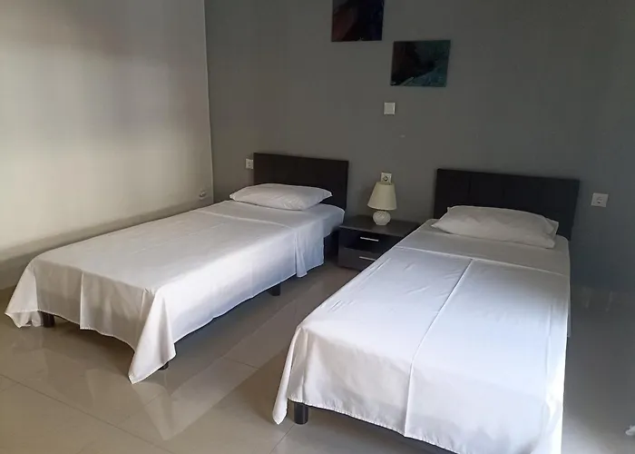 Lejlighed Dimitros Neos Marmaras